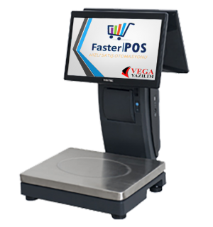 WINTEC ACS-S300 TERAZİLİ POS SİSTEM